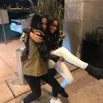 Eden Cupid Instagram – Happy birthday to my lova!! Thank you for blessing me w your existence and being my bestfriend, the most special soul to live, i love you ✨🤍👩🏽‍🤝‍👩🏻