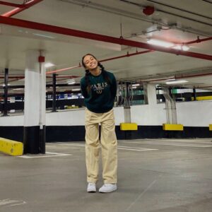 Eden Cupid Instagram - Lemme tell u, the stance? It’s comfortable. It’s all about comfort👍🏽