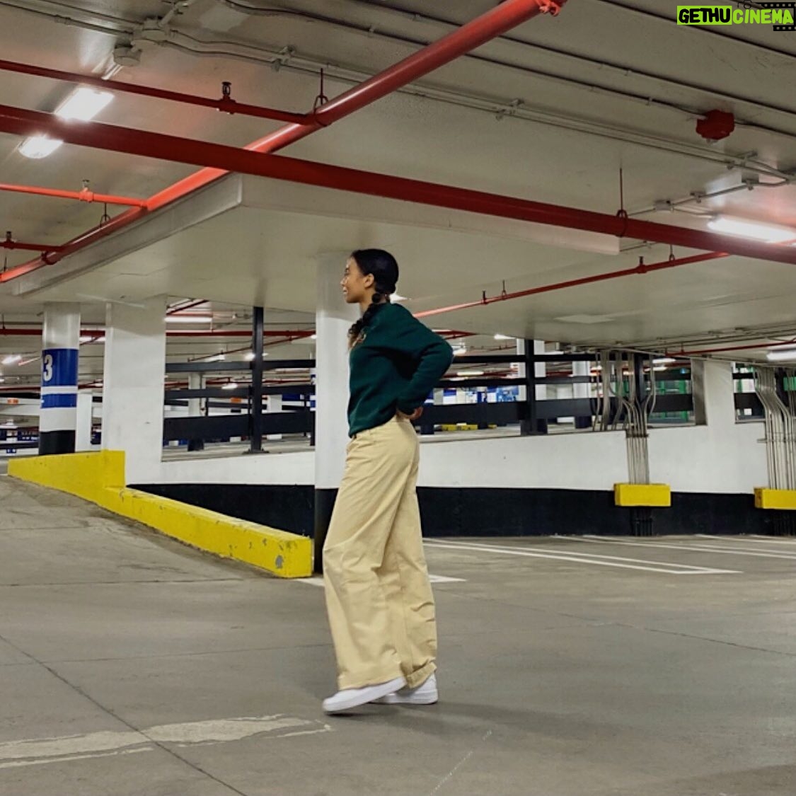Eden Cupid - 156.9K Likes - Lemme tell u, the stance? It’s comfortable. It’s all about comfort👍🏽