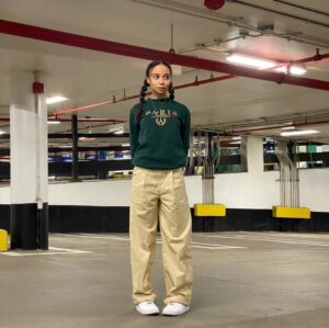 Eden Cupid Instagram - Lemme tell u, the stance? It’s comfortable. It’s all about comfort👍🏽