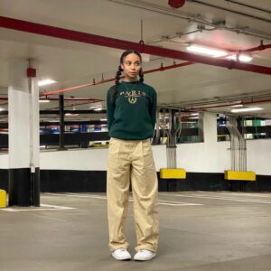 Eden Cupid Instagram - Lemme tell u, the stance? It’s comfortable. It’s all about comfort👍🏽