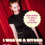 Eden Sher Instagram – ADDED AN EXTRA SHOW AT @gildedballoon THIS LOVELY FRINGE SO HIT THAT LINK IN BIO BEFORE THOSE TOO SELL OUT 🥳😘🙏 📸@jill.petracek #iwasonasitcom #edfringe