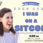 Eden Sher Instagram - I’m coming to more places to see your beautiful faces 💖🙏 🎟️ bio obv 📣LA📣 📣DENVER📣 📣CLEVELAND📣 📣INDIANAPOLIS📣