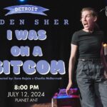 Eden Sher Instagram – 📣DETROIT, MI📣 at long last, I am coming ur way. 7/12 Ant hall @planetantdet get ur tix before there are no tix to get!!!
edensherlive.com or bio u know the drill 😎 
📸 @jill.petracek