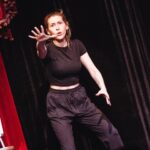 Eden Sher Instagram – It’s official we’ve got one week to @edfringe if you haven’t gotten your tix yet get ‘em now!!! @jill.petracek took some pics that make me look LEGIT AS FUCK I am obsessed w them and if these don’t make you wanna see this show you’re a lost cause