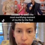 Eden Sher Instagram – decided to the BRAVE thing and watch the literal most embarrassing moment of my life for the first time since it happened. it was so much worse than I remembered but tbh no regrets. #taylorswift #edensher #swiftie #slaylor #cringe #interviewtips #lancebass #alltoowell #yolo