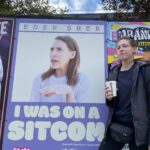 Eden Sher Instagram – Tomorrow is first performance of #iwasonasitcom at @edfringe and instead of rehearsing I spent the last 3 days taking pictures in front of my own face bc I take my craft of being a vain actor very seriously. Swipe to see what my children think of me and my show and all my achievements. @gildedballoon teviot 8:20pm LINK. IN. BIOOOOOOOOOOOOO!!!!
