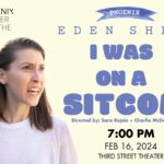Eden Sher Instagram - 📣PHOENIX & AUSTIN📣 you’re gonna love this show more than my kids love staring out the window in complete silence!!! Tix tix tix in bio bio bio
