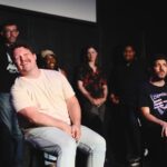 Eden Sher Instagram – Saturday’s ASSSSCAT crew with monologist @eden_sher! These shows are so fun!

📸: @sonyakatarina