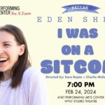 Eden Sher Instagram – 📣 DALLAS & BOSTON 📣
(and bc I sold out LA so quick I added an extra date in January @theyardtheater ilysm!!!) Links to everything in bio always & forever ♥️🙏♥️