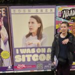 Eden Sher Instagram – Tomorrow is first performance of #iwasonasitcom at @edfringe and instead of rehearsing I spent the last 3 days taking pictures in front of my own face bc I take my craft of being a vain actor very seriously. Swipe to see what my children think of me and my show and all my achievements. @gildedballoon teviot 8:20pm LINK. IN. BIOOOOOOOOOOOOO!!!!