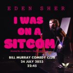 Eden Sher Instagram - One night only in London before I’m off to Edinburgh!!!! Come on out should be a good time!!! Link in bio 🙏. 📸 @jill.petracek