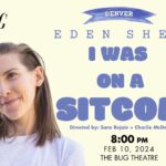 Eden Sher Instagram - I’m coming to more places to see your beautiful faces 💖🙏 🎟️ bio obv 📣LA📣 📣DENVER📣 📣CLEVELAND📣 📣INDIANAPOLIS📣