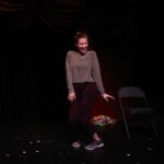 Eden Sher Instagram - Who's ready for some LA previews pre-Edinburgh?!?! Come on down to @theyardtheater for some sneak peak workshops this July!!!! V v v excited link in bio obv