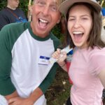 Eden Sher Instagram – Went picketing last week for the first time bc I left for UK the literal DAY the strike started. it was v emotionally difficult to not be able to support for so long. @koramadrama & I walked around Disney for several hours and even tho it was a million degrees it felt good to finally be out there to stand w @sagaftra and in support of @wgawest and hey I even ran into good friends along the way! #sagaftrastrong