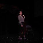 Eden Sher Instagram - Who's ready for some LA previews pre-Edinburgh?!?! Come on down to @theyardtheater for some sneak peak workshops this July!!!! V v v excited link in bio obv