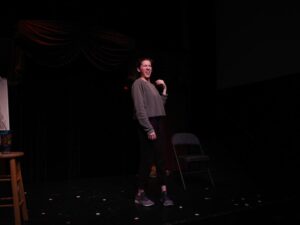 Eden Sher Instagram - Who's ready for some LA previews pre-Edinburgh?!?! Come on down to @theyardtheater for some sneak peak workshops this July!!!! V v v excited link in bio obv