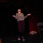 Eden Sher Instagram - Who's ready for some LA previews pre-Edinburgh?!?! Come on down to @theyardtheater for some sneak peak workshops this July!!!! V v v excited link in bio obv