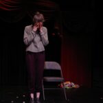 Eden Sher Instagram - Who's ready for some LA previews pre-Edinburgh?!?! Come on down to @theyardtheater for some sneak peak workshops this July!!!! V v v excited link in bio obv
