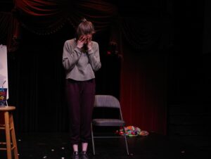Eden Sher Instagram - Who's ready for some LA previews pre-Edinburgh?!?! Come on down to @theyardtheater for some sneak peak workshops this July!!!! V v v excited link in bio obv