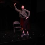 Eden Sher Instagram - Who's ready for some LA previews pre-Edinburgh?!?! Come on down to @theyardtheater for some sneak peak workshops this July!!!! V v v excited link in bio obv