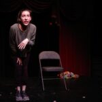 Eden Sher Instagram - Who's ready for some LA previews pre-Edinburgh?!?! Come on down to @theyardtheater for some sneak peak workshops this July!!!! V v v excited link in bio obv