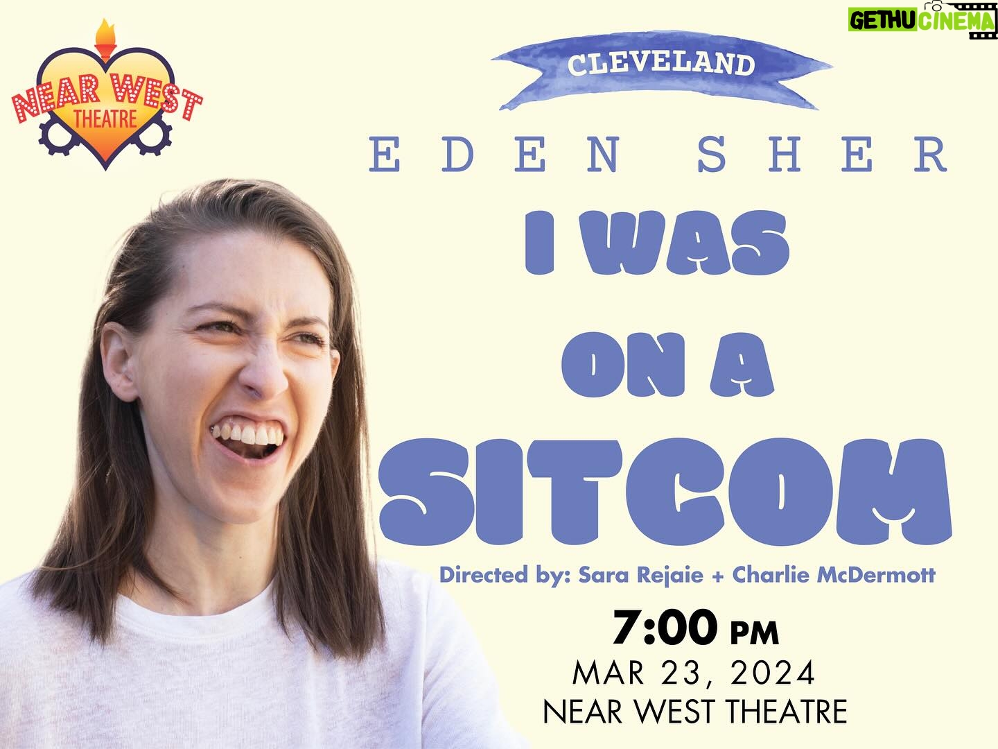 Eden Sher Instagram - I’m coming to more places to see your beautiful faces 💖🙏 🎟️ bio obv 📣LA📣 📣DENVER📣 📣CLEVELAND📣 📣INDIANAPOLIS📣