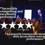 Eden Sher Instagram – In honor of my completely sold out Fringe run, including my added date, thought I’d post some praise for #iwasonasitcom that has been written this past month. August has been a psycho wild ride and tonight I do my show TWICE IN A ROW, BACK 2 BACK, so please everyone pray for me that I survive the night. V grateful for all that bought tix and love you all v v much ❤️😭🙏⭐️🫠 📸 @jill.petracek