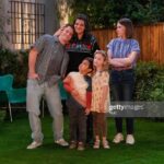 Eden Sher Instagram - ICYMI pt. 2 your girl has been living for a multi & I got to reunite w my fave Neil Flynn on Lopez vs Lopez w the fabulous @mayanlopez and iconic @georgelopez. I had sooooooo much fun and it is also streaming on @peacock WHAT ARE YOU WAITING FOR