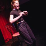 Eden Sher Instagram - It’s official we’ve got one week to @edfringe if you haven’t gotten your tix yet get ‘em now!!! @jill.petracek took some pics that make me look LEGIT AS FUCK I am obsessed w them and if these don’t make you wanna see this show you’re a lost cause