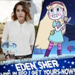 Eden Sher Instagram – hiiiiiyeee very fun thing I’m doing w lots of svtfoe people and I’m v v v excited about. Link in bio to shop and make sure to tune in 9/21 for Q&A!!! More details to come 🥳🦄💫