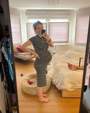 Eden Sher Instagram - Been too depressed to be on social media this past week, and there’s not much I can say that hasn’t already been said, but still feel compelled to share my personal story even tho it feels like the internet has effectively moved on.

Obv the overturning of roe feels personal to every pro choice woman, but as someone who had an extremely difficult high risk pregnancy, spent many hours at various doctors offices, and had a prolonged, very scary stay in the hospital prior to delivering my babies (rather traumatically at 28 weeks), this decision gutted me in ways that have been hard to process. 

The implications of this ruling go beyond simply stripping women of their ability to obtain a safe medical procedure, it strips women of their value as a human being. I was fortunate enough to have had a wanted pregnancy, the support system to help me through it, and the resources to provide me with the care and attention I needed to keep myself and my babies safe and alive. 

I can't accept that I now live in a country where if my life had become seriously in danger, had I simply been in the wrong state, a doctor would not have taken measures to save my life for fear of going to jail. I can’t accept that it’s now possible for women and doctors to be punished for having to make the most difficult and heartbreaking decision a person could ever have to make. That is terrifying and fucking disturbing.

Getting the medical care that all human beings deserve should not be contingent upon WHETHER OR NOT YOU HAVE A UTERUS, LIVE IN THE RIGHT STATE, OR HAVE ENOUGH MONEY.

Taking action at this point feels a bit overwhelming, but every little bit helps. If you're not sure where to start, I will be making regular donations to the National Network of Abortion Funds and if you are able, I implore you to do the same.