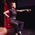 Eden Sher Instagram - It’s official we’ve got one week to @edfringe if you haven’t gotten your tix yet get ‘em now!!! @jill.petracek took some pics that make me look LEGIT AS FUCK I am obsessed w them and if these don’t make you wanna see this show you’re a lost cause