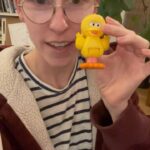 Eden Sher Instagram - If you think I planned or planted any of these items you gravely overestimate me in every way. Happy Friday!!! #mom #toddlers #bigbird #whatsinmypocket #edensher