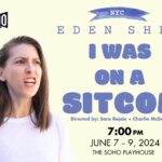 Eden Sher Instagram - 📣NYC!!!! CHARLOTTE, NC!!!!📣 (and once again LOS ANGELES) ICYMI, I am coming your way this spring and I am soooooooooooo soooo very very excited. And I added another LA show 2/18 bc I just couldn’t help myself. As per, tix in bio or at edensherlive.com