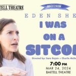 Eden Sher Instagram - 📣 CHICAGO📣 📣HOUSTON📣 📣MADISON📣 📣MINNEAPOLIS📣 Got some fun new dates for #iwasonasitcom to share, pls swipe to see when I shall be visiting you!!! Links in bio as always & lots more cities coming soon!!