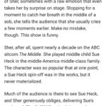 Eden Sher Instagram – THANKS FOR PICKIN ME, @playbill!! Thx for coming out and letting me share!!! @chromeplatedgirl @heathergershonowitz #iwasonasitcom
