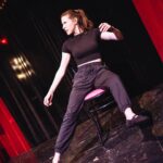 Eden Sher Instagram - It’s official we’ve got one week to @edfringe if you haven’t gotten your tix yet get ‘em now!!! @jill.petracek took some pics that make me look LEGIT AS FUCK I am obsessed w them and if these don’t make you wanna see this show you’re a lost cause