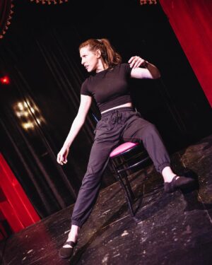 Eden Sher Instagram - It’s official we’ve got one week to @edfringe if you haven’t gotten your tix yet get ‘em now!!! @jill.petracek took some pics that make me look LEGIT AS FUCK I am obsessed w them and if these don’t make you wanna see this show you’re a lost cause