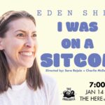 Eden Sher Instagram - Hi Seattle!!!! See you in 2024! Smash that link in bio for tix 💘