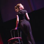 Eden Sher Instagram - It’s official we’ve got one week to @edfringe if you haven’t gotten your tix yet get ‘em now!!! @jill.petracek took some pics that make me look LEGIT AS FUCK I am obsessed w them and if these don’t make you wanna see this show you’re a lost cause