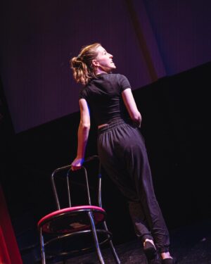 Eden Sher Instagram - It’s official we’ve got one week to @edfringe if you haven’t gotten your tix yet get ‘em now!!! @jill.petracek took some pics that make me look LEGIT AS FUCK I am obsessed w them and if these don’t make you wanna see this show you’re a lost cause