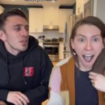 Eden Sher Instagram – ambushed Brock w middle trivia (pt 2/2)