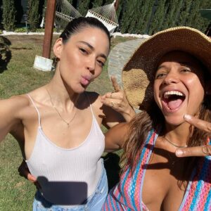 Edy Ganem Instagram - My sweet @daniajramirez ✨
Why did I never share this pics!? No idea..I probably did stories but not sure why posts are like a challenge for me lol - another #betterlatethannever 💕