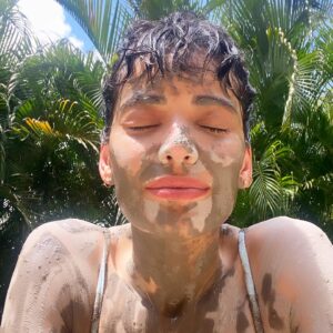Edy Ganem Instagram - A little recap here from my trip to @rythmia_ in Costa Rica last year. I feel I have to keep sharing about it. It was so special. So life changing. So deep. Whether you feel great or if you’re going through something, mother ayahuasca will bring you INTO yourself. It will basically open you up to yourself. Self awareness. And beyond too. So it’s not an escape by any means. It’s the opposite. If you drink alcohol you sort of “escape” your problems (while that lasts) right? You are avoiding. Well, Ayahuasca does the opposite. How else will you ever truly be you and take charge if you aren’t wholly aware? Does this all sound too cryptic? Ok ket me give you one example. When I was in my 20’s something happened and I told myself I was ok because “it’s what I wanted anyway”. But the truth is that the way it happened, was not the way I wanted it. I told myself it was ok. But the truth was I felt betrayed and maybe even felt shame and other feelings that I never really acknowledged..I just pushed them down and ignored them. Not saying I needed to suffer, but at least accept that there was that there, and even welcome it (yes welcome it) so that it could be “dealt” with and moved on from..not repressed. Anyway, I seriously never thought I had buried all that. I didn’t realize I had turned away from it and told myself it was “what I wanted anyway” 
I don’t know if any of this makes sense BUT that is just one example. And there were even bigger things I was opened up to that I was so asleep to. I woke up to a lot! And not just regarding my own self, but also regarding us as a whole and how we are all connected. This can sound so crazy but I know some of you are reading this and are smiling because you totally get it. I am still learning a lot and I’m so glad I embarked on this path. I will forever be grateful to everyone at @rythmia_ (the shamans, the staff, @gerardarmondpowell @brandeesabella ) because my life was changed after experiencing the magic of mother Ayahuasca in this safe and oh so comfortable environment. Forever grateful and excited for what’s to come.