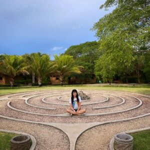 Edy Ganem Instagram - A little recap here from my trip to @rythmia_ in Costa Rica last year. I feel I have to keep sharing about it. It was so special. So life changing. So deep. Whether you feel great or if you’re going through something, mother ayahuasca will bring you INTO yourself. It will basically open you up to yourself. Self awareness. And beyond too. So it’s not an escape by any means. It’s the opposite. If you drink alcohol you sort of “escape” your problems (while that lasts) right? You are avoiding. Well, Ayahuasca does the opposite. How else will you ever truly be you and take charge if you aren’t wholly aware? Does this all sound too cryptic? Ok ket me give you one example. When I was in my 20’s something happened and I told myself I was ok because “it’s what I wanted anyway”. But the truth is that the way it happened, was not the way I wanted it. I told myself it was ok. But the truth was I felt betrayed and maybe even felt shame and other feelings that I never really acknowledged..I just pushed them down and ignored them. Not saying I needed to suffer, but at least accept that there was that there, and even welcome it (yes welcome it) so that it could be “dealt” with and moved on from..not repressed. Anyway, I seriously never thought I had buried all that. I didn’t realize I had turned away from it and told myself it was “what I wanted anyway” 
I don’t know if any of this makes sense BUT that is just one example. And there were even bigger things I was opened up to that I was so asleep to. I woke up to a lot! And not just regarding my own self, but also regarding us as a whole and how we are all connected. This can sound so crazy but I know some of you are reading this and are smiling because you totally get it. I am still learning a lot and I’m so glad I embarked on this path. I will forever be grateful to everyone at @rythmia_ (the shamans, the staff, @gerardarmondpowell @brandeesabella ) because my life was changed after experiencing the magic of mother Ayahuasca in this safe and oh so comfortable environment. Forever grateful and excited for what’s to come.