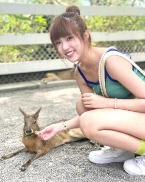 Eelyn Chan Instagram - 🍊好掛住水豚君同暴走羊s🥲