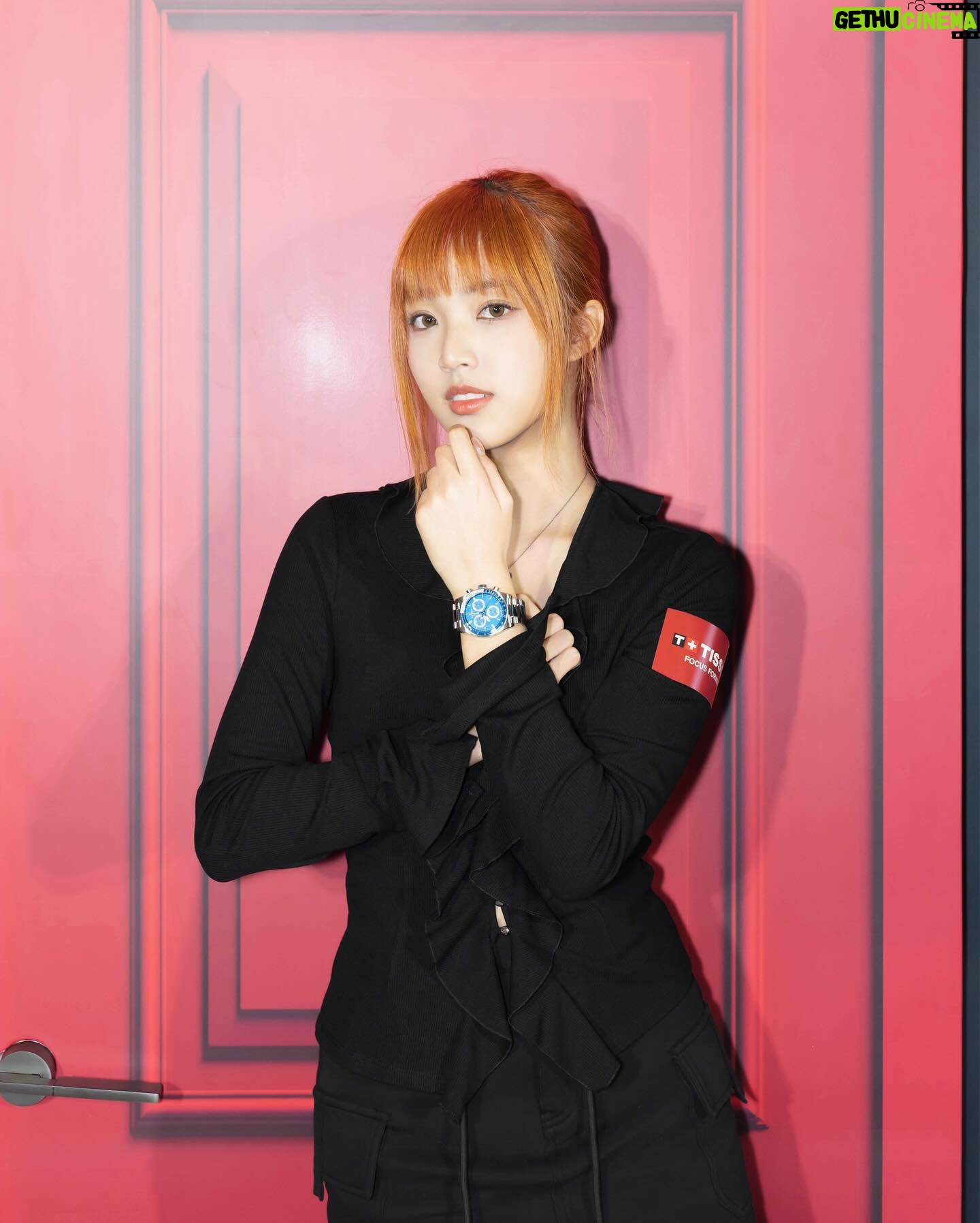 Eelyn Chan - 3 Likes - Thanks for inviting 🕰️
Love the pink Tissot PRX🩷✨
#TISSOT #tissothk #focusforward #2024novelties
#瑞士天梭表 #swissmade #watch #swiss #switzerland
@monoonegrouppr