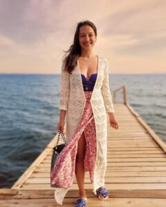 Actress Efsane Odağ HD Instagram Photos and Wallpapers March 2024