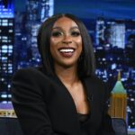 Ego Nwodim Instagram – @eggyboom talks about her short-lived basketball career! 🤣🏀 #FallonTonight